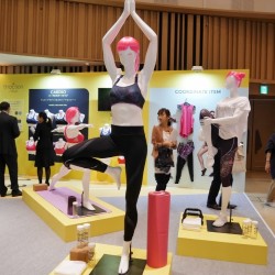ヘルシー女子必見！スポーツブラは「バストを立体的にホールド」する機能は必須。