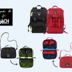 アニエスベーのスペシャルコラボが10月発売に先駆け先行予約販売開始！