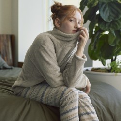 コラボも続々！「ユニクロ」のあったかパジャマで過ごす秋冬