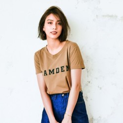 暑い日もすっきり美人に見える「Tシャツ×デニム」コーデ9選