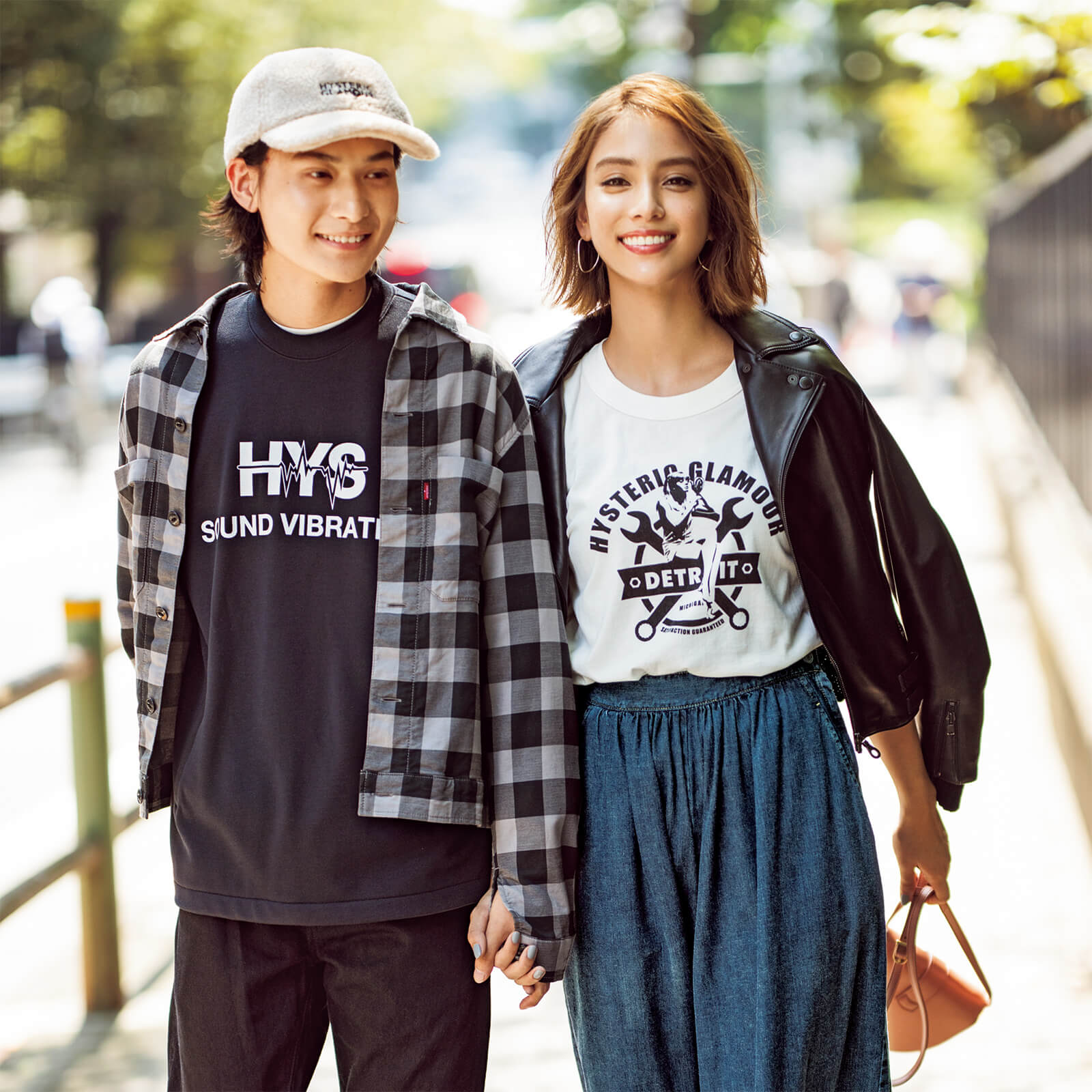 ＼冬までいけちゃうデート服／デニムとアウターのおしゃれな関係♡