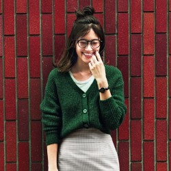 秋のど定番アイテム「カーディガン」をおしゃれに着こなす4つのアイデア