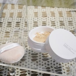 60秒で完成！初心者でも簡単ミネラルファンデーション