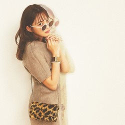 これならモテる♡川口春奈が着こなすスニーカー３選