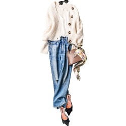 履くだけで簡単おしゃれ！黒い靴コーデ５選