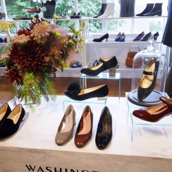 「チェック」「スエード」「ヒール」あの人気ブランドでチェックしたトレンド靴