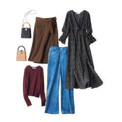 JJ編集部が自腹買いしたZARAの秋服６選