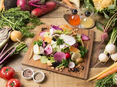 秋の鎌倉デートのランチにリクエストしたい♡ 【AWkitchen GARDEN 鎌倉】