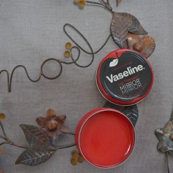 ヴァセリンにツヤがでた！白雪姫みたいな限定缶の「色つきリップ」