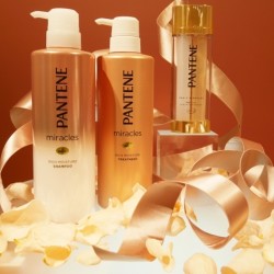 使うほど髪内部を満たす新シャンプーで、カシミアヘアが叶う！