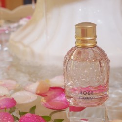 摘みたて！最高にフレッシュなローズウォーターシリーズ誕生