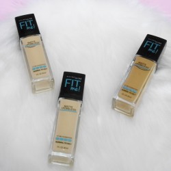 元からキレイな素肌っぽい♡色とベースで選ぶ新ファンデ1500円！