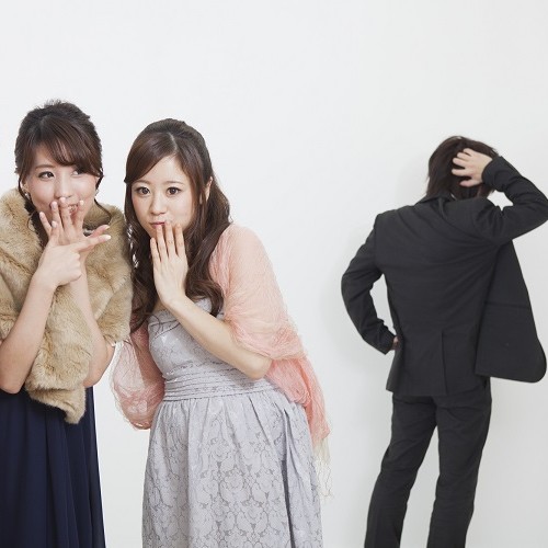 「うわぁ…ドン引き！」合コンで出会った残念男子3選