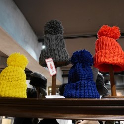 そろそろあったか帽子が欲しい…人気ブランドで新作チェック！