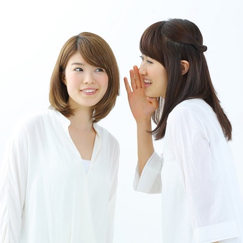 「あの人いいな…♡」女子同士でこっそりやっている合コンのサイン5つ