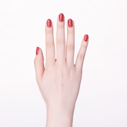 クリスマスまでに覚えたい♡「赤」マニキュアのきれいな塗り方