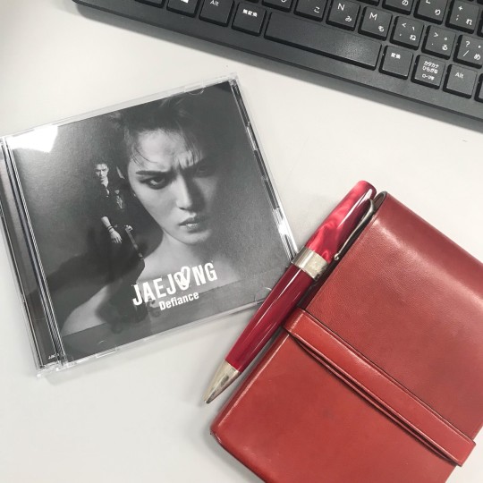 12月号ジェジュンさん裏話の前の裏話(？)