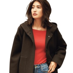 知ってる？ 絶対に痩せてみえるコートの着こなし！