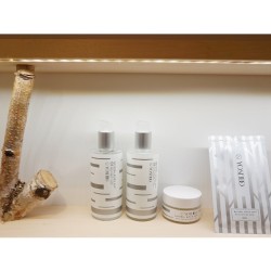 栄養豊富で浸透力抜群「白樺樹液」100％コスメが到着！