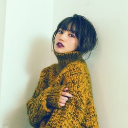 川口春奈さんがJJだけに見せてくれた、この冬の私服３選