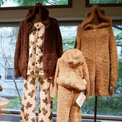 ハロウィンは、ジェラピケのクマちゃんでゆっくり過ごそ。