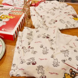 仲良くケンカしな♡彼とペアで着られる「トムとジェリー」のペアパジャマが到着