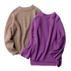 「2人でもっとおしゃれになる！」休日デートが華やぐ上質ニット8選