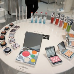 ブラウンメイクに遊び心を「RMK」春夏メイクコレクション速報！♯rmkss19