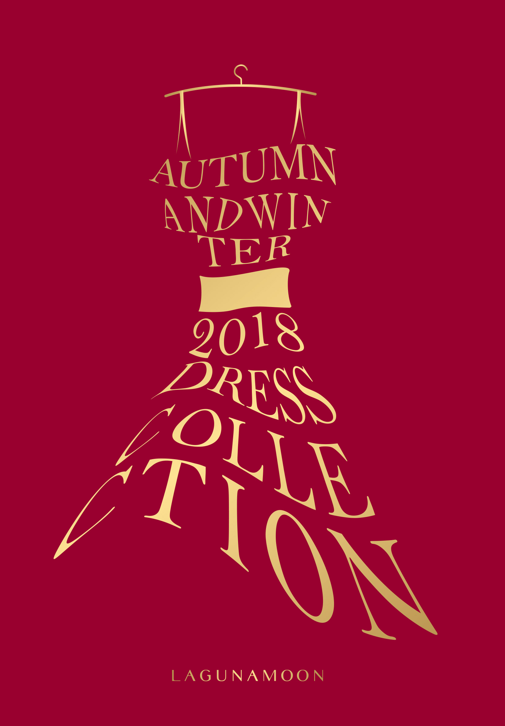 JJ別注カラードレスも! LAGUNAMOON全店舗にてDRESS COLLECTION開催!