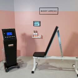 毎月何度でも通い放題！最先端のエステマシン完備、セルフエステスタジオOPEN