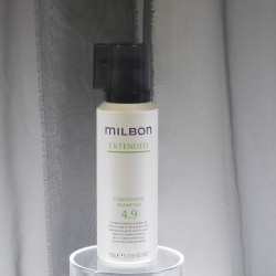 ヘアカラー後もおすすめ、地肌はもちろん毛髪内部もケアする「高濃度炭酸シャンプー」