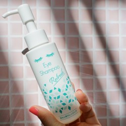 ５人に１人は“まつ毛ダニ”警戒レベル！？眼科医も注目「アイシャンプー」の新習慣