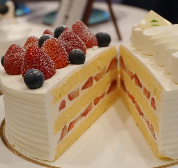 これぞショートケーキの極み！平成最後に味わっておきたい究極のクリスマスケーキ