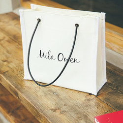 JJ1月号の付録はミラオーウェンのトートバッグ！