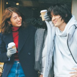 年下男子が好きなコートとニット10選