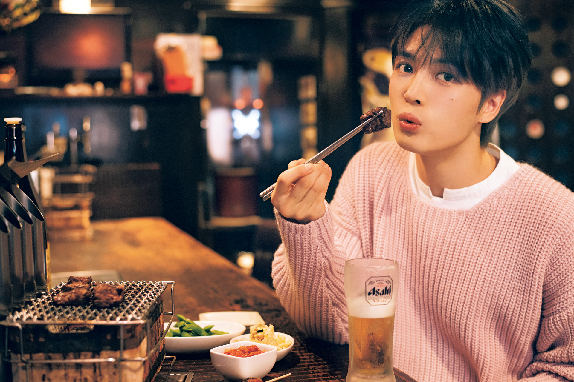 JJ12月号の撮影現場に天使が舞い降りた話【ジェジュンさん裏話】