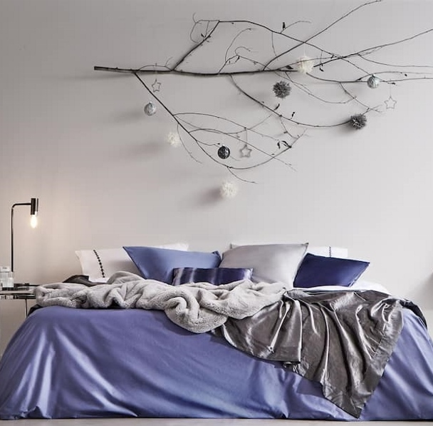 ZARA HOMEで揃う！「ブルーとシルバー」でモダンなクリスマス