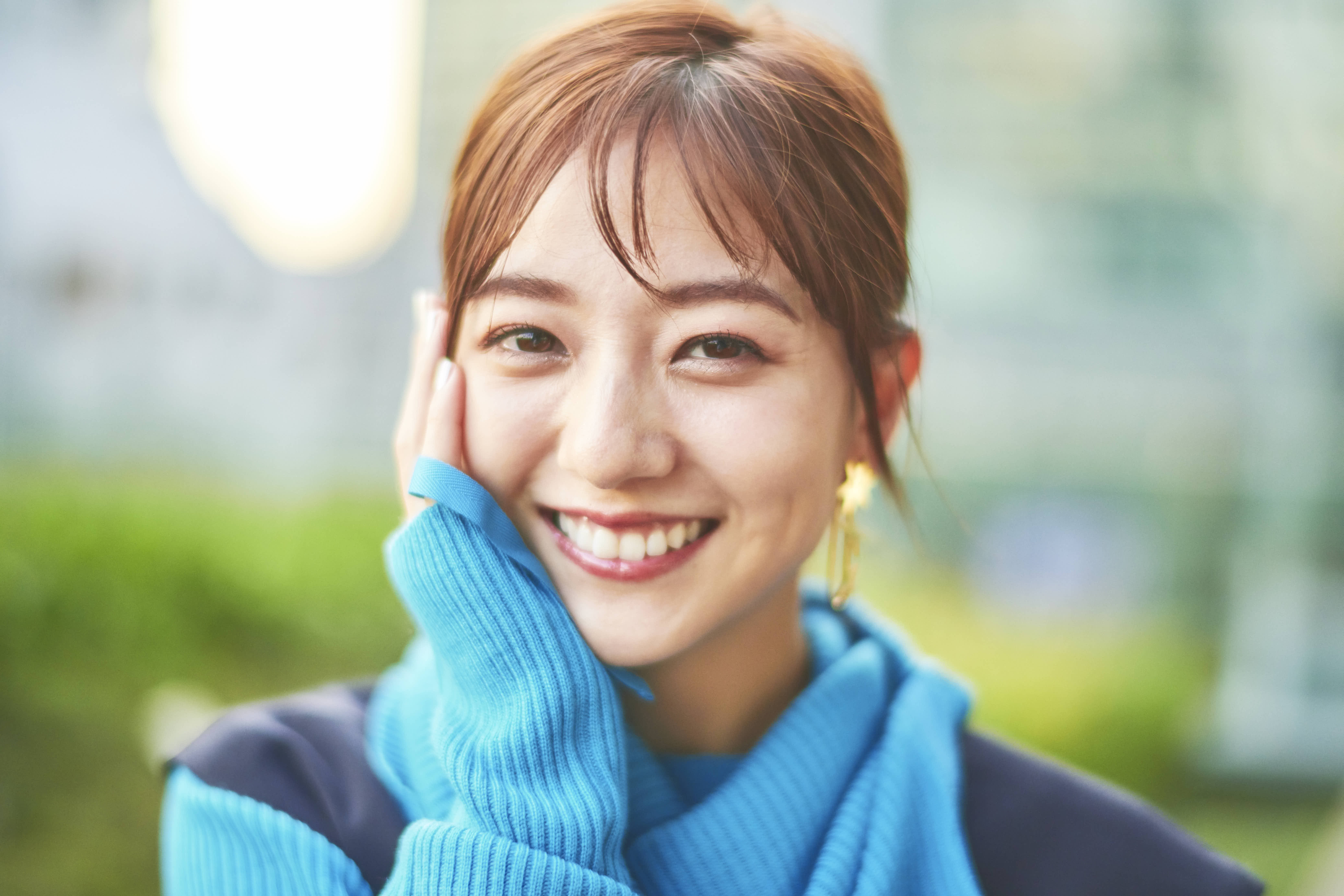 ＼ニューアルバム『New Beginnings』をリリース♡／伊藤千晃が語る「2019年は○○ができる人になる! 」