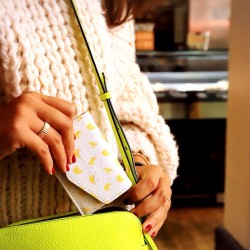 JJ2月号の「バナナ柄マイクロ財布」が可愛すぎる！