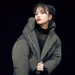 「太って見えないダウン」のコツって何？