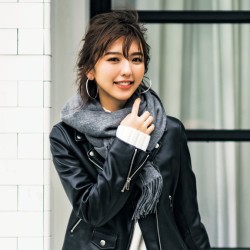 ＼真野恵里菜主演／Sサイズ、冬の最強モテ服５選