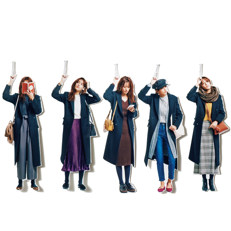 超絶コスパ服でチェスターコートをすっきり着こなすコーディネート5選