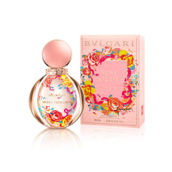 ＼バレンタイン大作戦／ブルガリの人気フレグランス「ローズ ゴルデア」限定バージョンで叶える素敵な恋♡