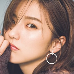 真野恵里菜が挑戦！ 最強にモテる簡単アイメイク