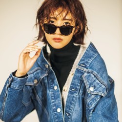 えっ！？こんなに着回せるの？黒タートル着回し５選