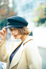 滝沢カレンが着た、H&Mのコートが春も使えるとウワサ!