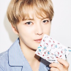 4月号に登場のジェジュン、JJだけのスペシャルムービー第２弾！