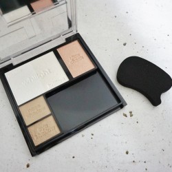 顔の余白ポイッ彡KATEのパレットで透明感のある“メリハリ”顔がつくれる！