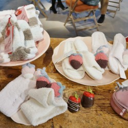 チョコじゃないのもアリ！ジェラピケのバレンタインシリーズを贈ろう♡