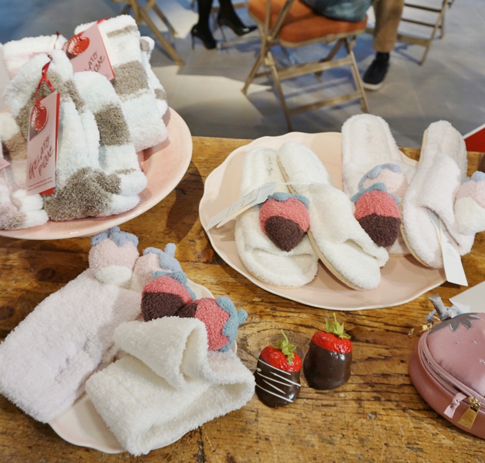 チョコじゃないのもアリ！ジェラピケのバレンタインシリーズを贈ろう♡